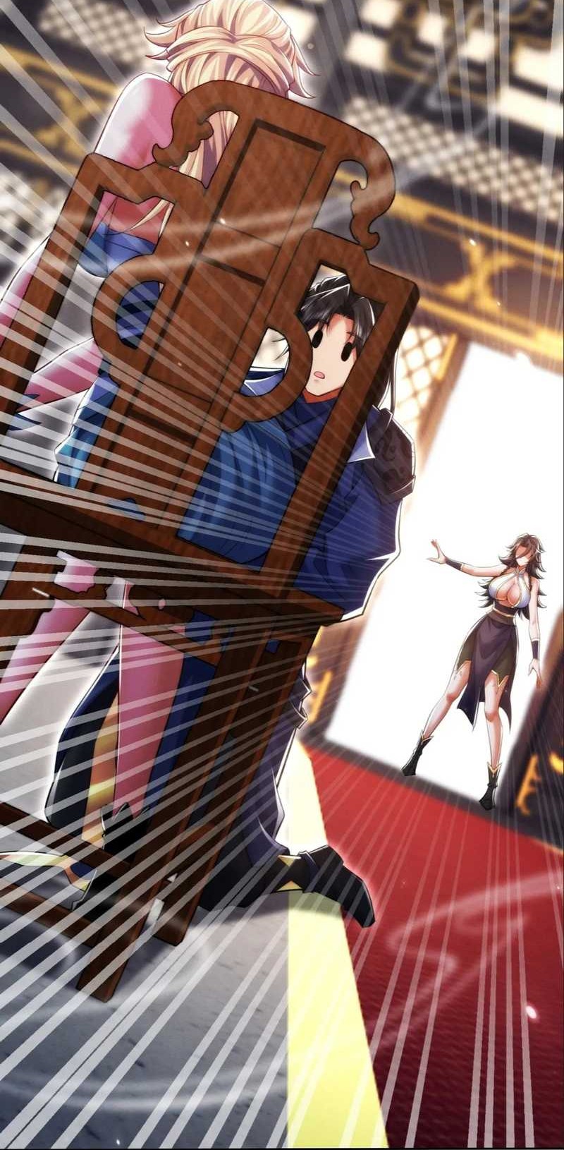 Esteemed Female Masters All Want to Possess Me Chapter 20 Gambar 14