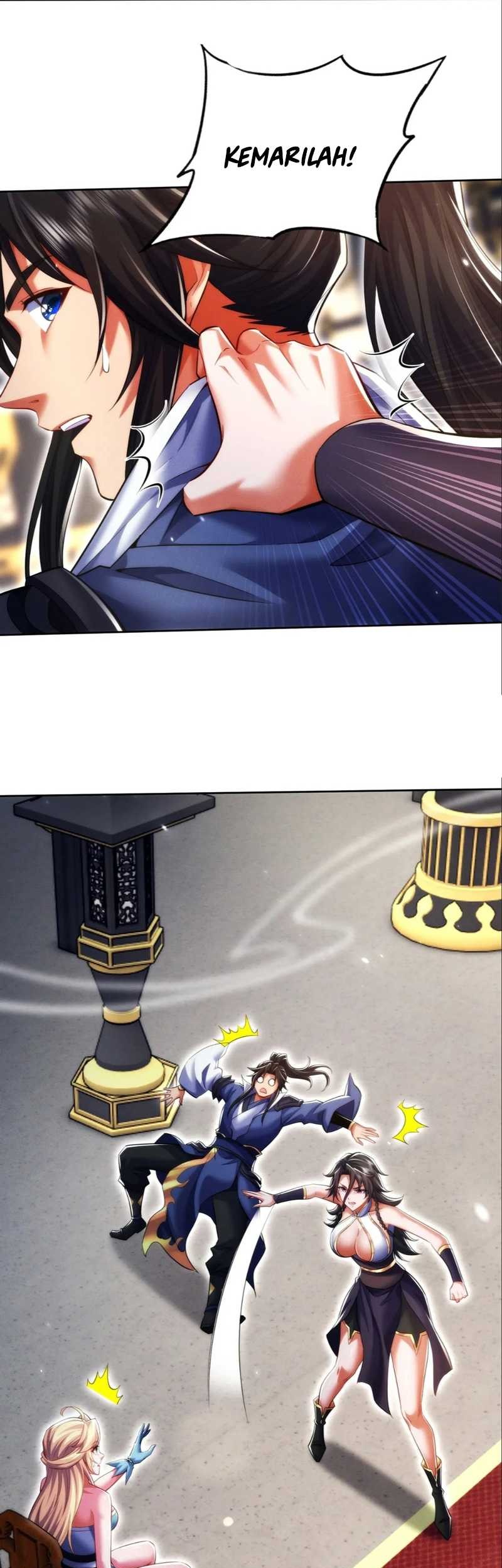 Esteemed Female Masters All Want to Possess Me Chapter 20 Gambar 15