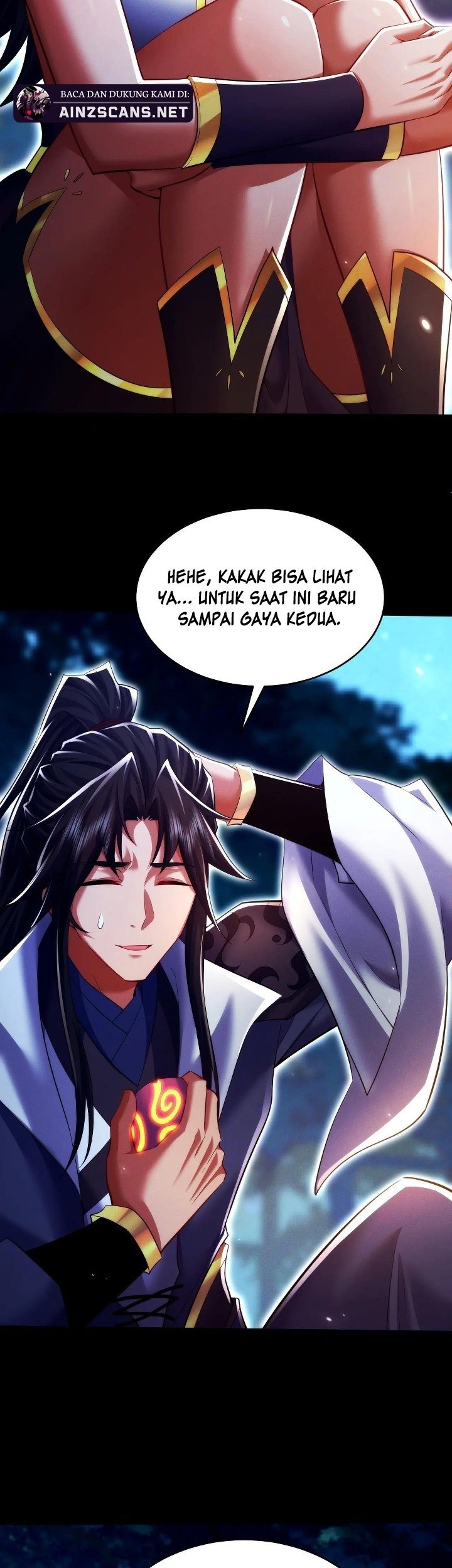 Esteemed Female Masters All Want to Possess Me Chapter 21 Gambar 28