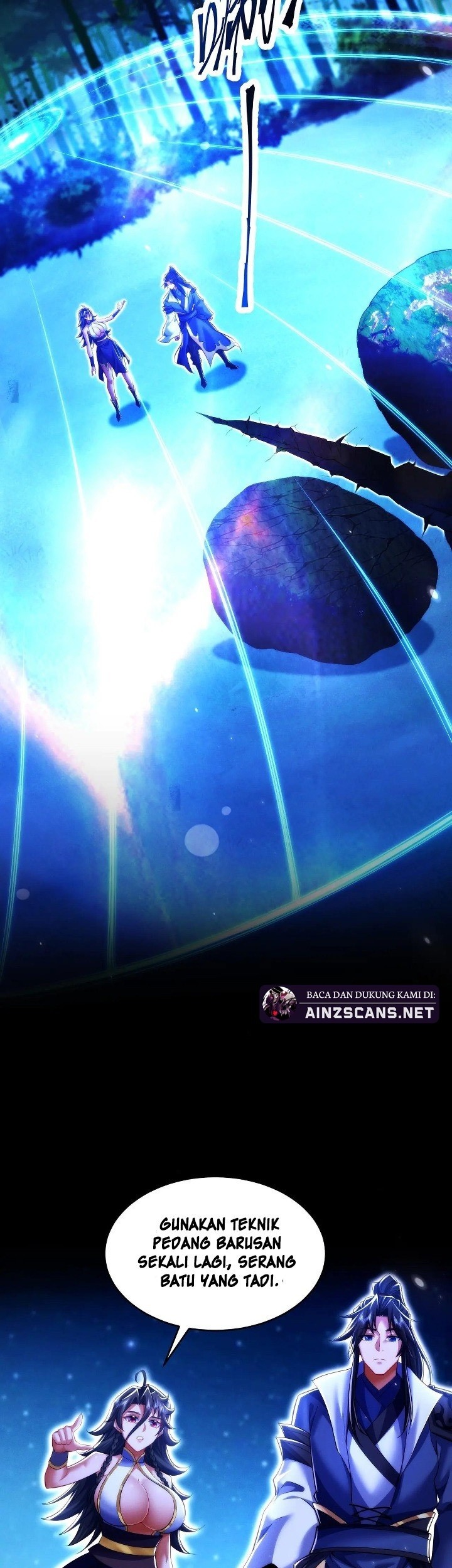 Esteemed Female Masters All Want to Possess Me Chapter 21 Gambar 41