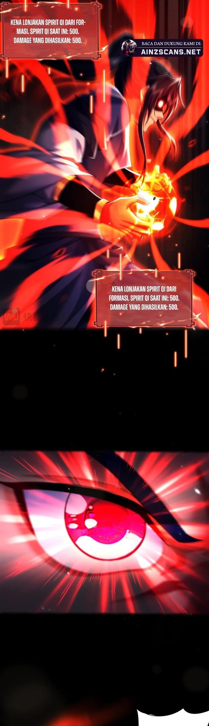 Esteemed Female Masters All Want to Possess Me Chapter 21 Gambar 47