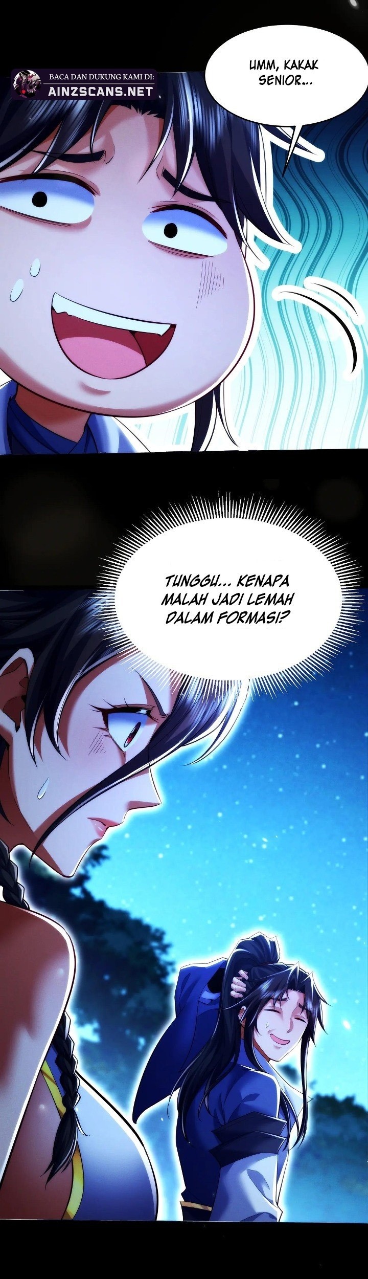 Esteemed Female Masters All Want to Possess Me Chapter 21 Gambar 51