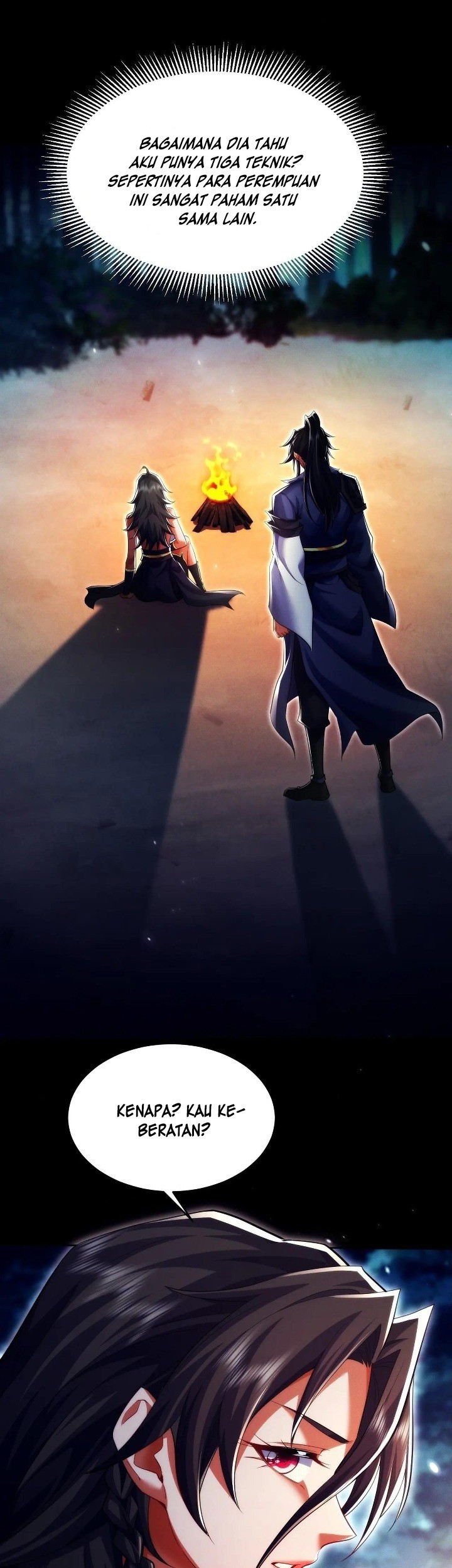 Esteemed Female Masters All Want to Possess Me Chapter 21 Gambar 16