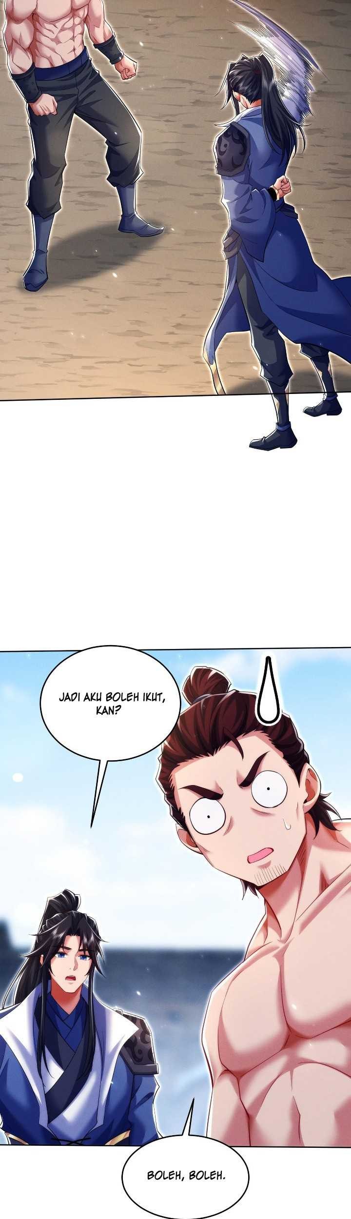 Esteemed Female Masters All Want to Possess Me Chapter 22 Gambar 26