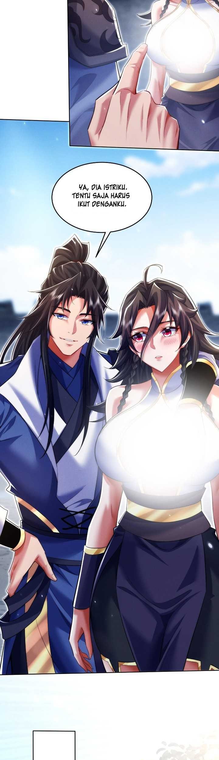 Esteemed Female Masters All Want to Possess Me Chapter 22 Gambar 28