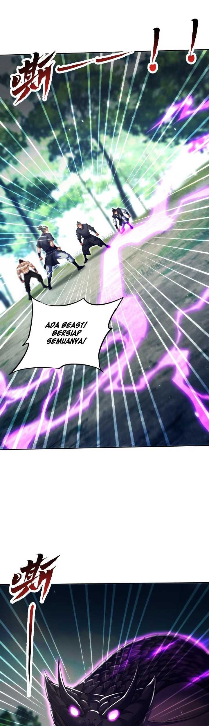 Esteemed Female Masters All Want to Possess Me Chapter 22 Gambar 34