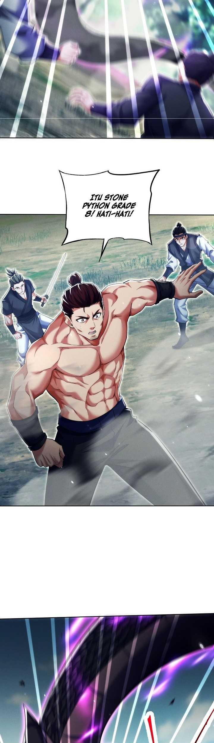 Esteemed Female Masters All Want to Possess Me Chapter 22 Gambar 36