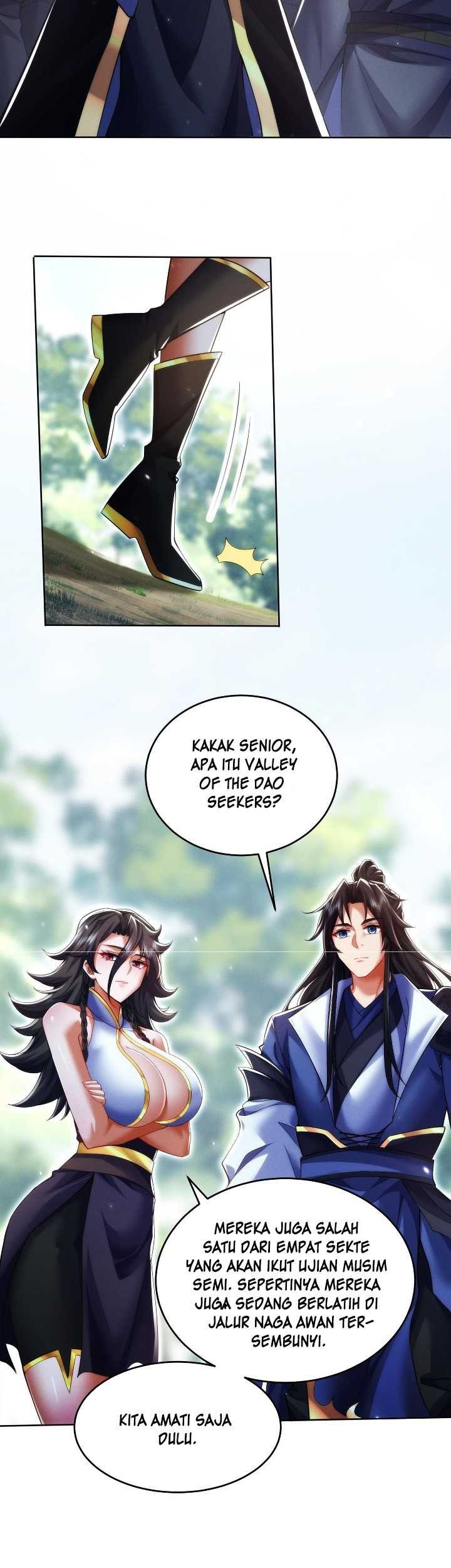 Esteemed Female Masters All Want to Possess Me Chapter 22 Gambar 53