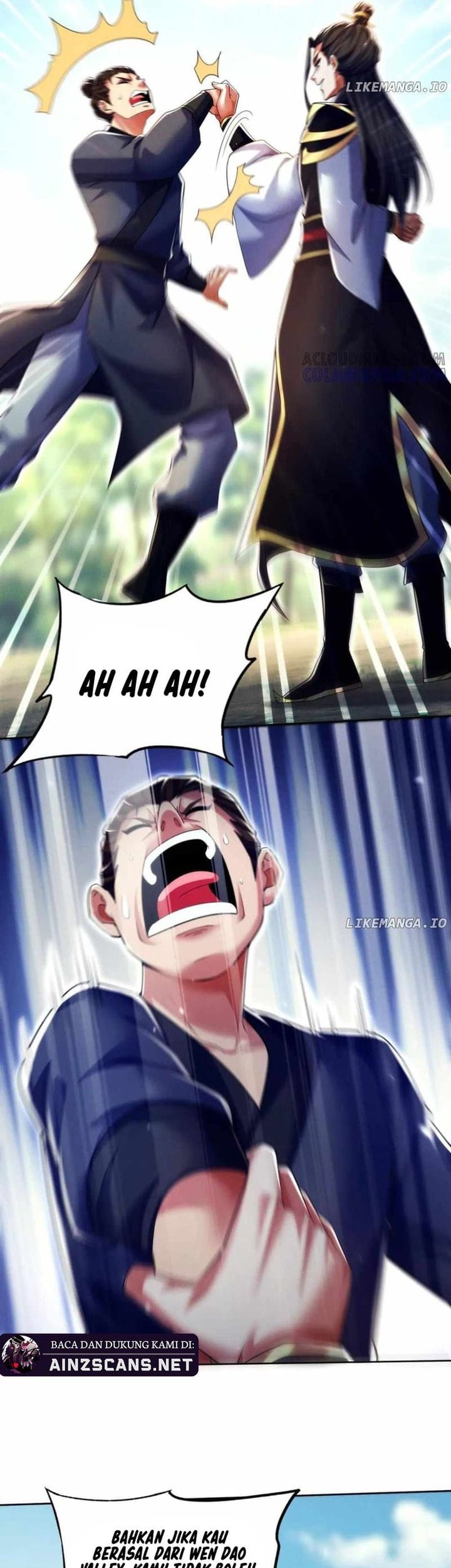 Esteemed Female Masters All Want to Possess Me Chapter 23 Gambar 3