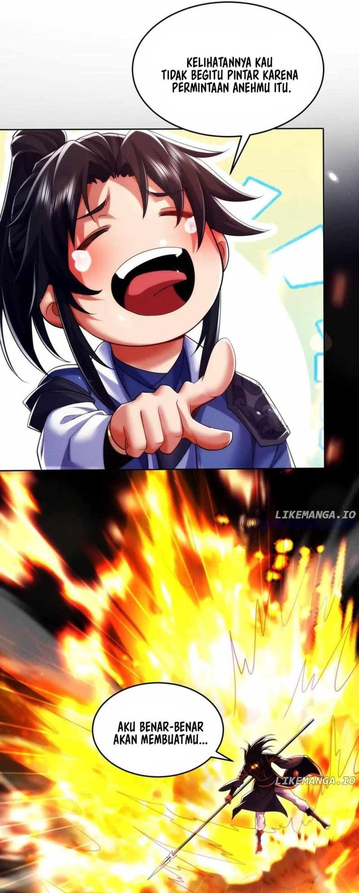 Esteemed Female Masters All Want to Possess Me Chapter 23 Gambar 20