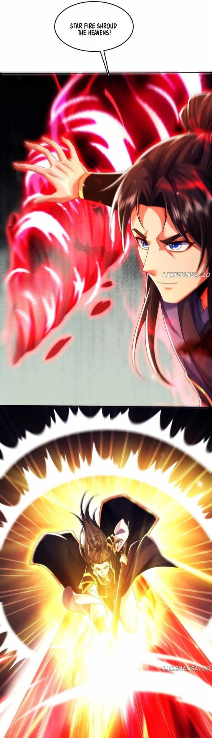 Esteemed Female Masters All Want to Possess Me Chapter 23 Gambar 28