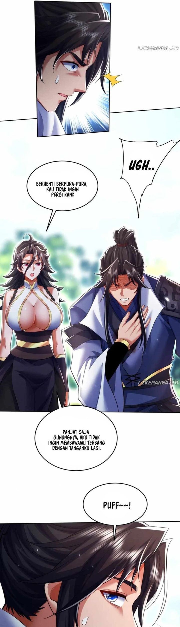 Esteemed Female Masters All Want to Possess Me Chapter 23 Gambar 48