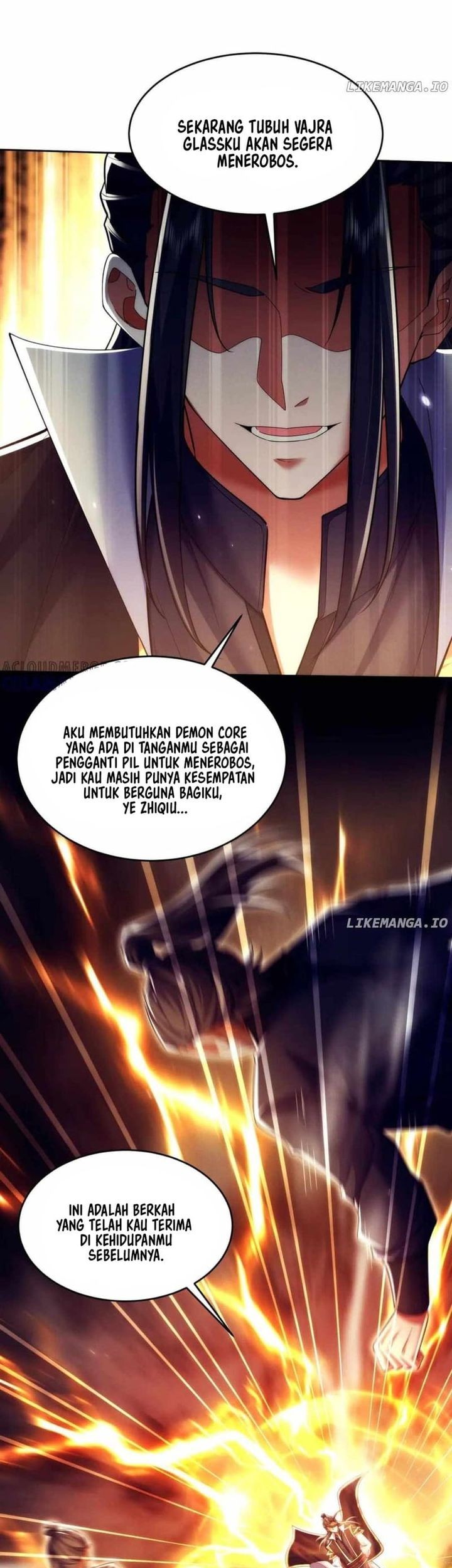 Esteemed Female Masters All Want to Possess Me Chapter 23 Gambar 5