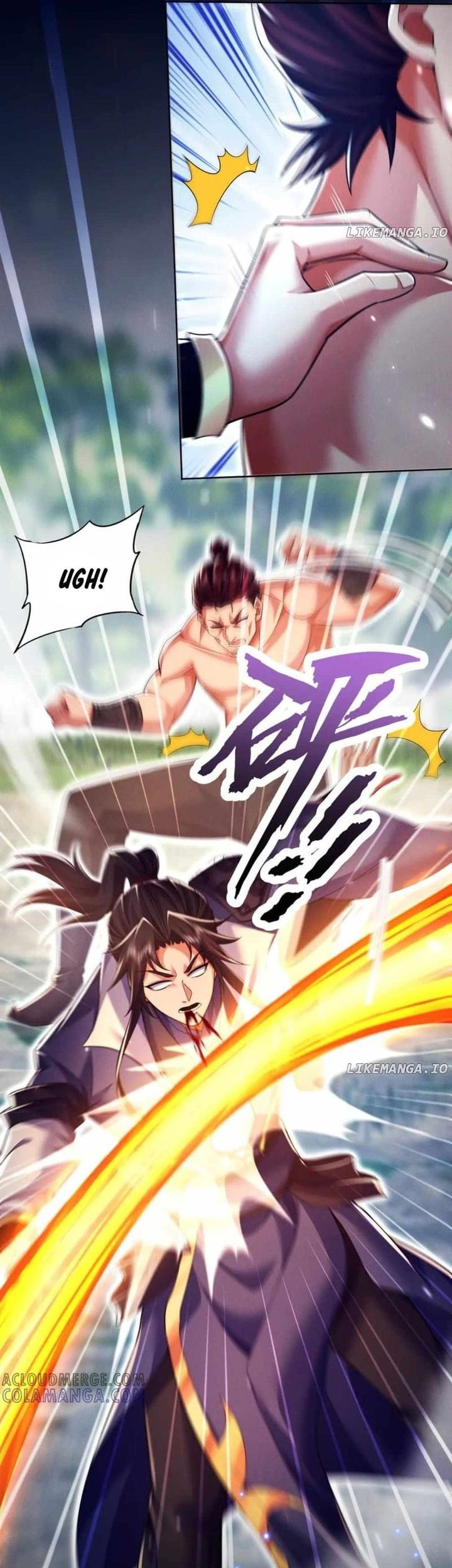 Esteemed Female Masters All Want to Possess Me Chapter 23 Gambar 14