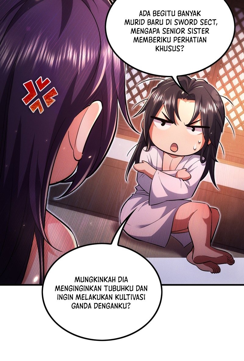 Esteemed Female Masters All Want to Possess Me Chapter 3 Gambar 23