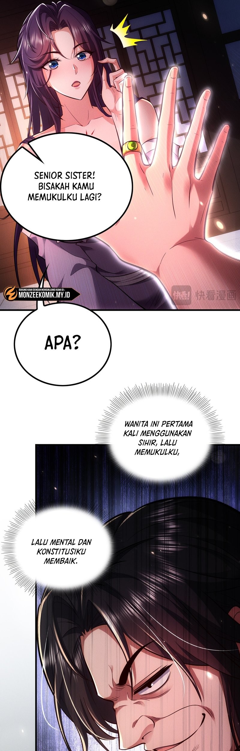 Esteemed Female Masters All Want to Possess Me Chapter 3 Gambar 27