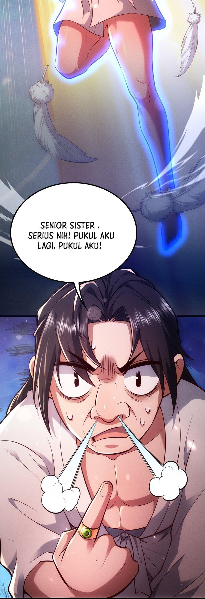 Esteemed Female Masters All Want to Possess Me Chapter 3 Gambar 29