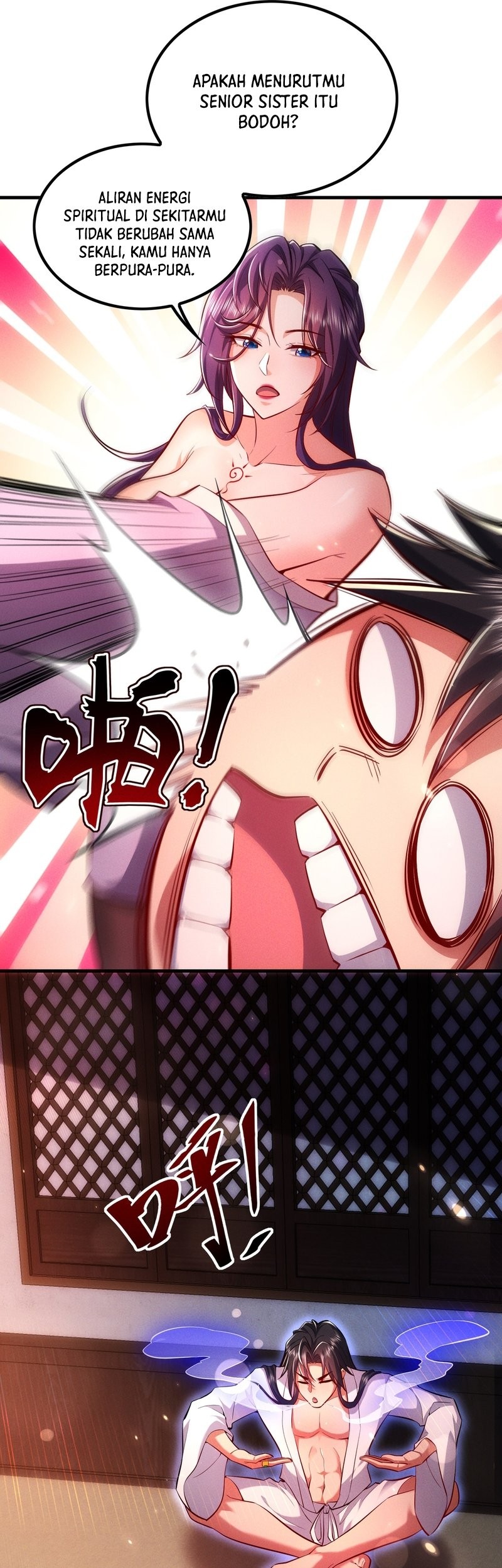 Esteemed Female Masters All Want to Possess Me Chapter 3 Gambar 42