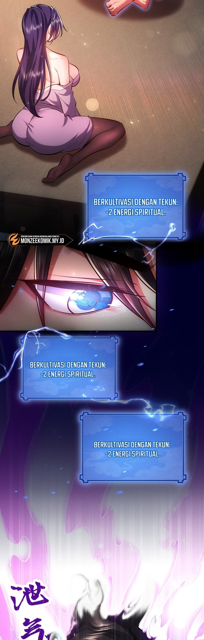 Esteemed Female Masters All Want to Possess Me Chapter 3 Gambar 43