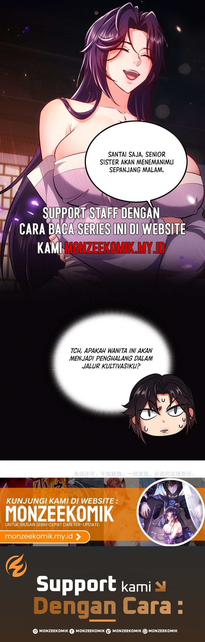 Esteemed Female Masters All Want to Possess Me Chapter 3 Gambar 45