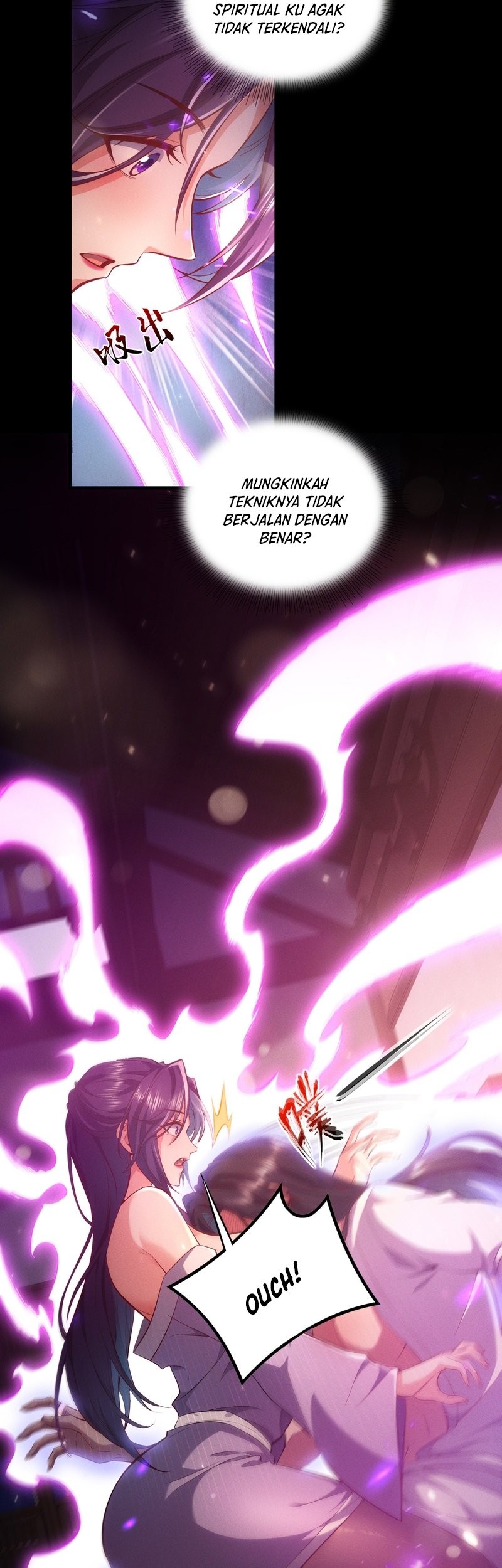 Esteemed Female Masters All Want to Possess Me Chapter 3 Gambar 7