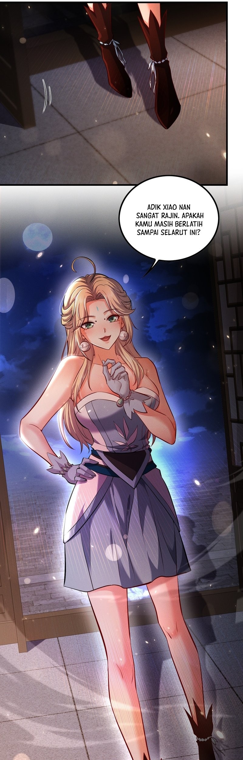 Esteemed Female Masters All Want to Possess Me Chapter 4 Gambar 10