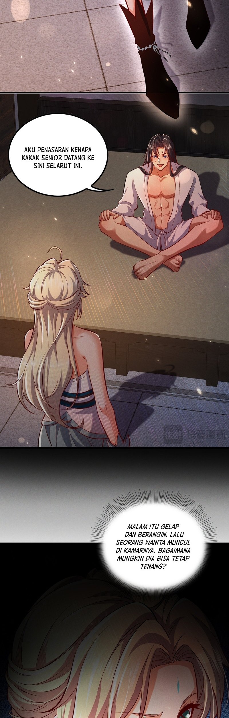 Esteemed Female Masters All Want to Possess Me Chapter 4 Gambar 11