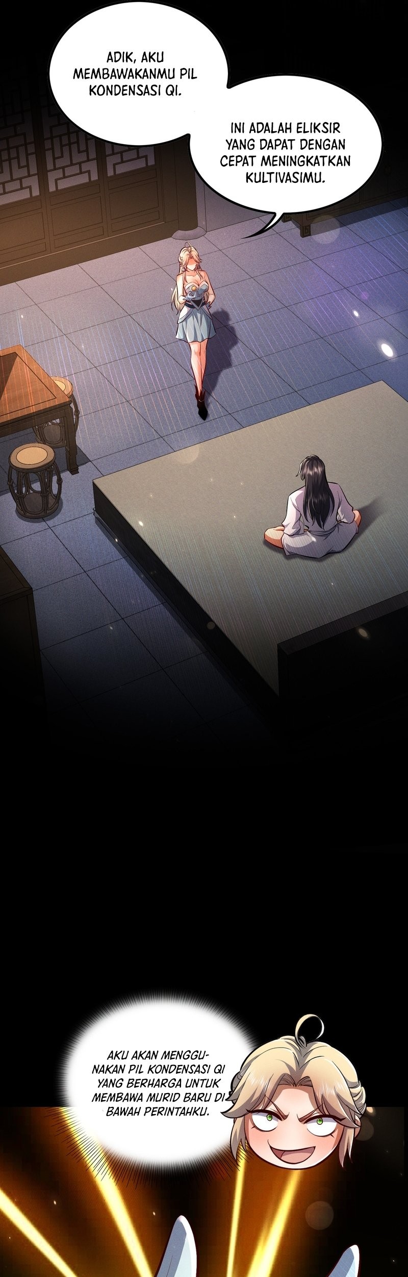 Esteemed Female Masters All Want to Possess Me Chapter 4 Gambar 13