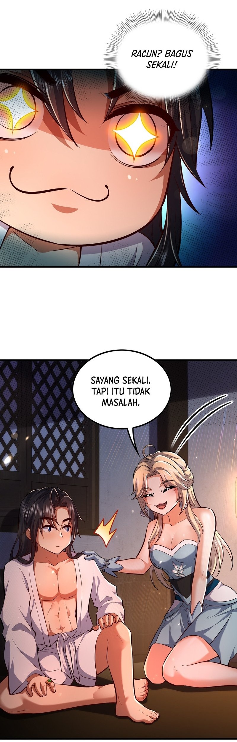 Esteemed Female Masters All Want to Possess Me Chapter 4 Gambar 23