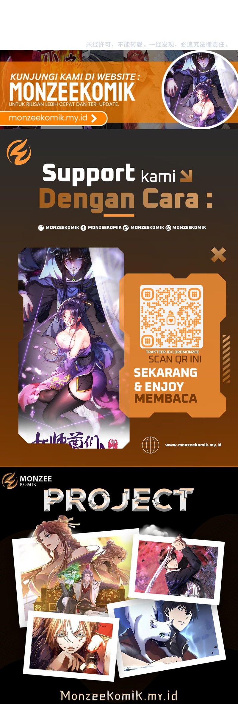 Esteemed Female Masters All Want to Possess Me Chapter 4 Gambar 29