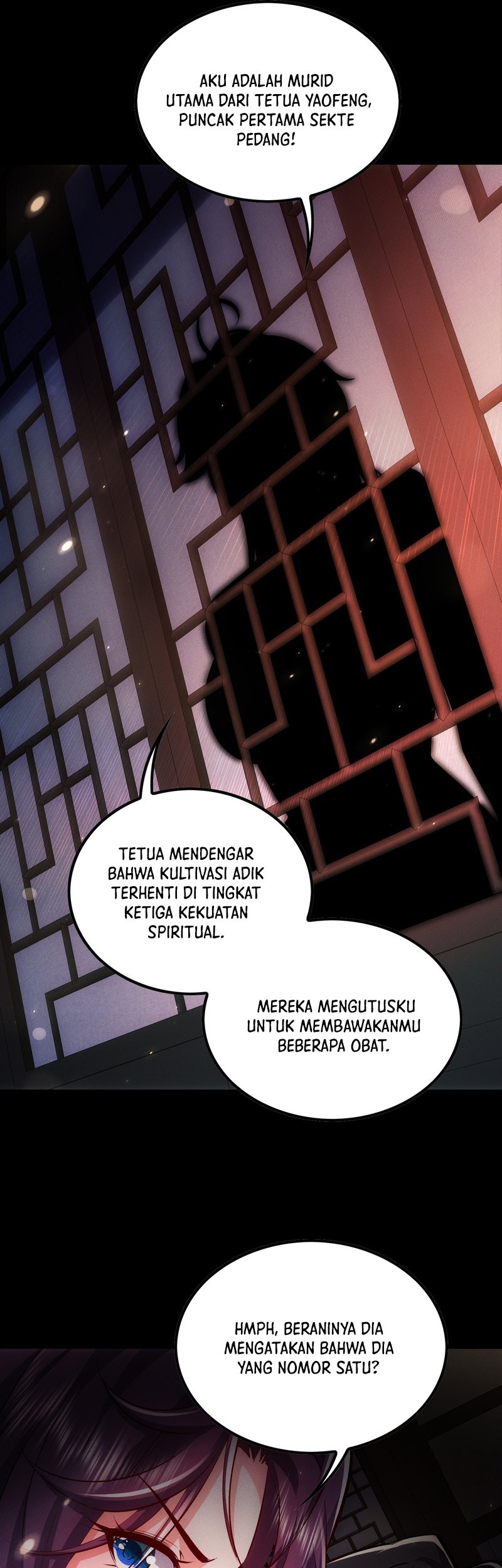 Esteemed Female Masters All Want to Possess Me Chapter 4 Gambar 7