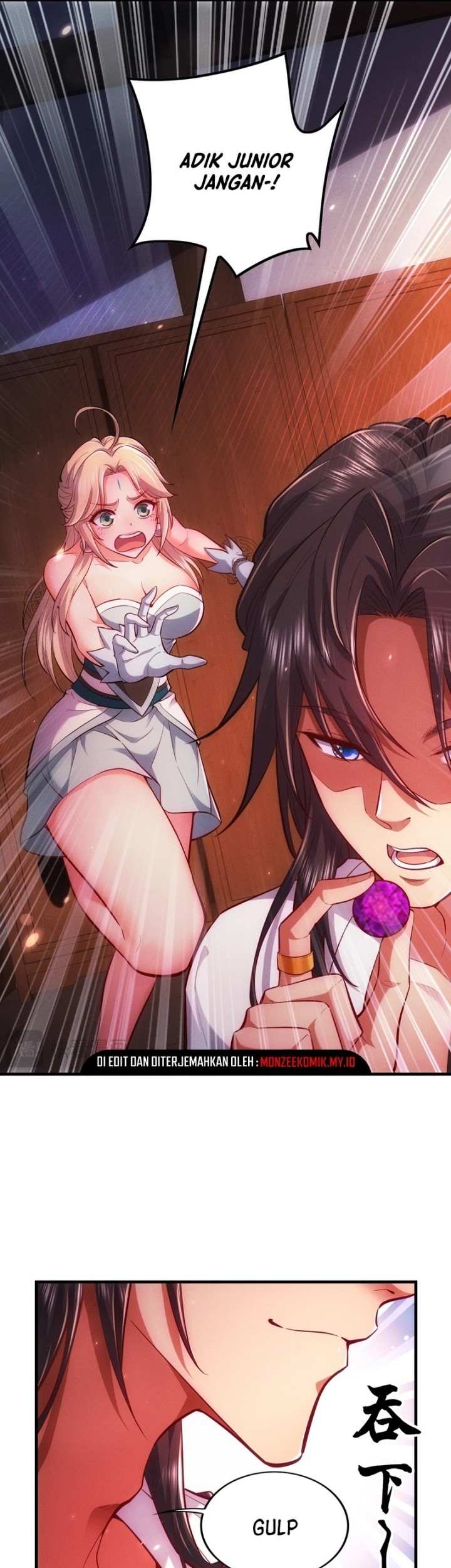 Esteemed Female Masters All Want to Possess Me Chapter 5 Gambar 8