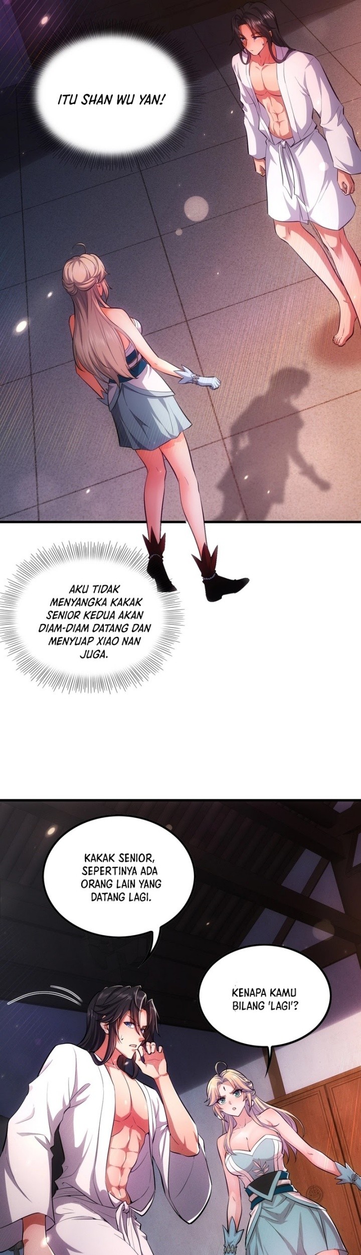 Esteemed Female Masters All Want to Possess Me Chapter 5 Gambar 16