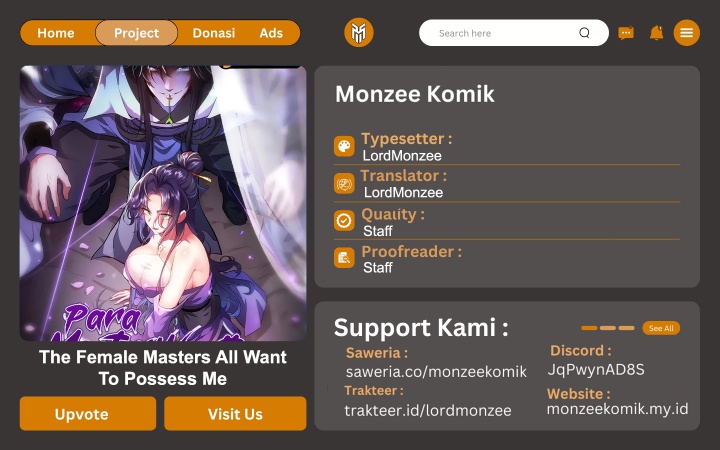 Komik Esteemed Female Masters All Want to Possess Me Chapter 5 gambar nomor 1