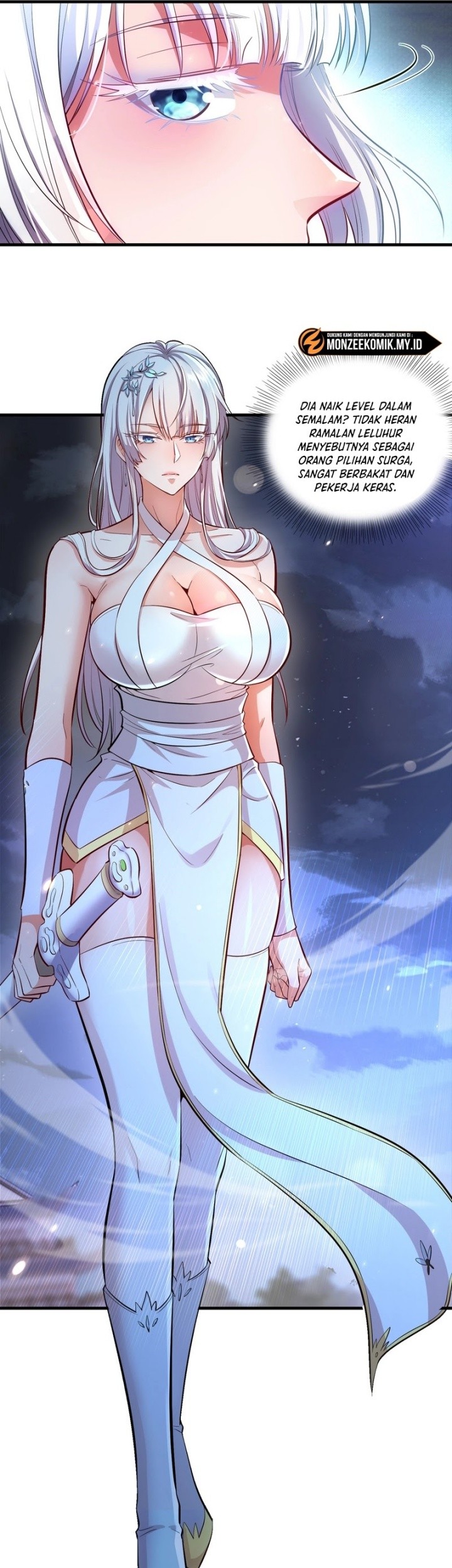 Esteemed Female Masters All Want to Possess Me Chapter 5 Gambar 25