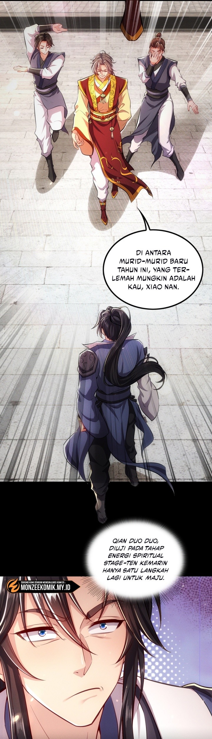 Esteemed Female Masters All Want to Possess Me Chapter 6 Gambar 5