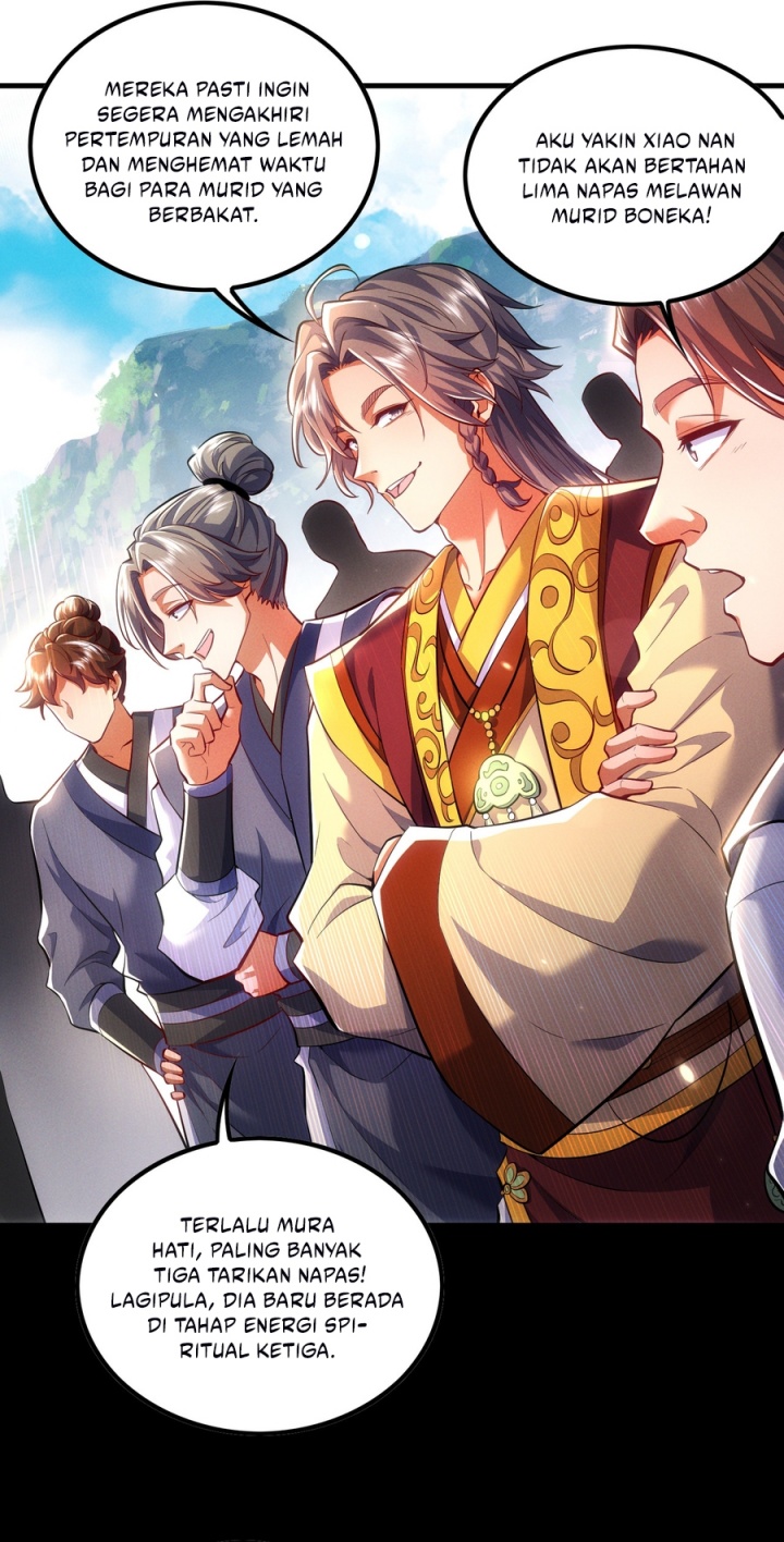 Esteemed Female Masters All Want to Possess Me Chapter 6 Gambar 25