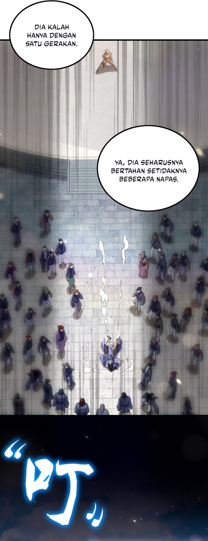 Esteemed Female Masters All Want to Possess Me Chapter 6 Gambar 34