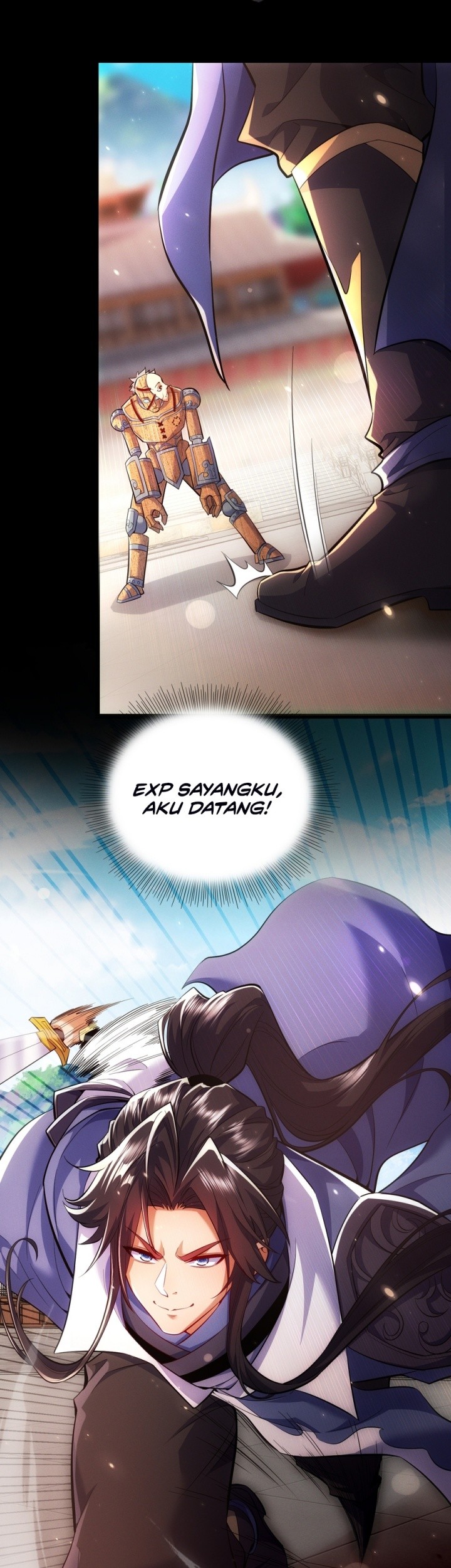 Esteemed Female Masters All Want to Possess Me Chapter 6 Gambar 41