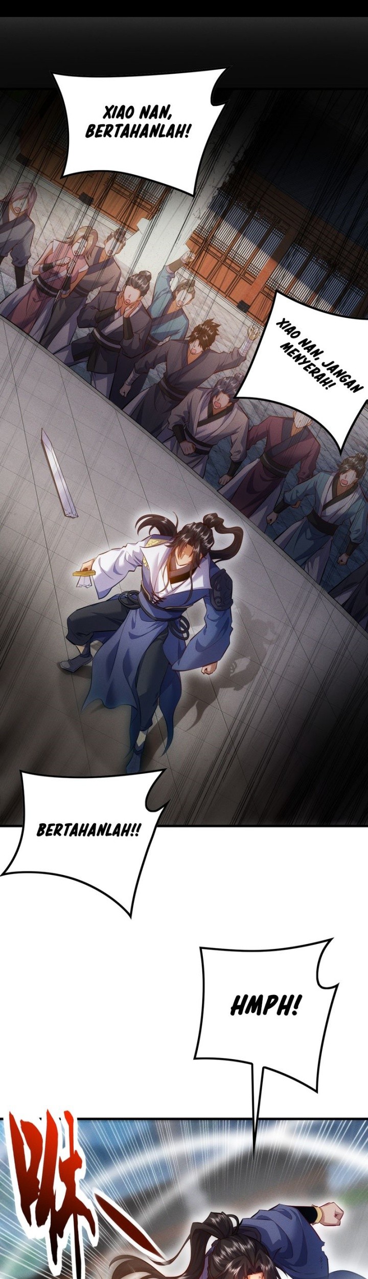 Esteemed Female Masters All Want to Possess Me Chapter 7 Gambar 13