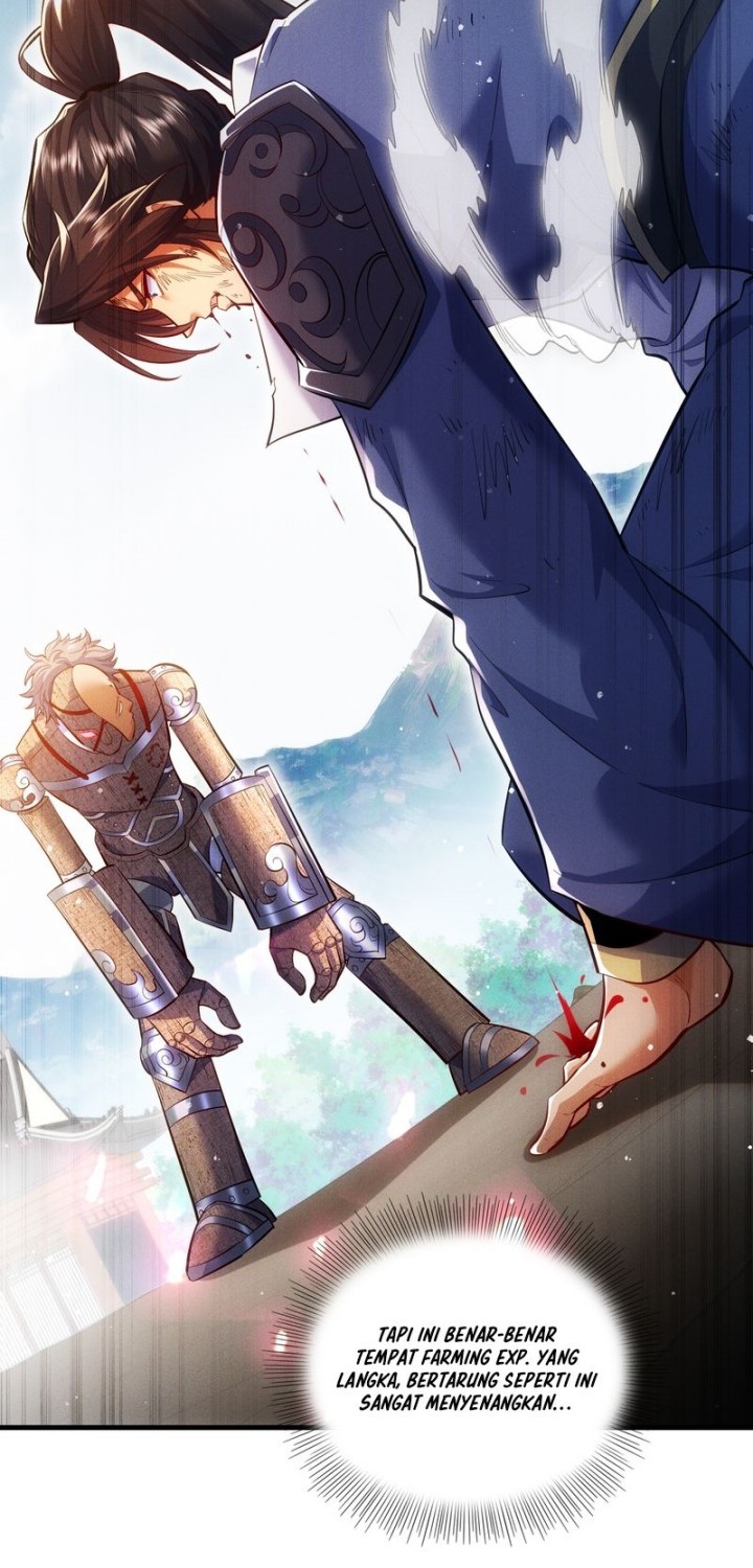 Esteemed Female Masters All Want to Possess Me Chapter 7 Gambar 19