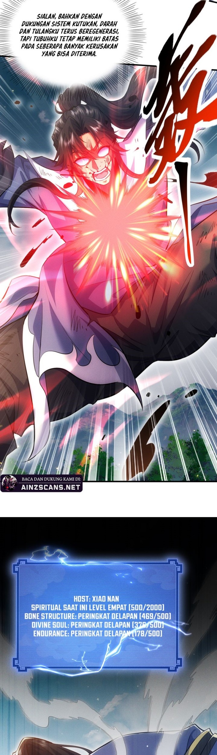 Esteemed Female Masters All Want to Possess Me Chapter 7 Gambar 18