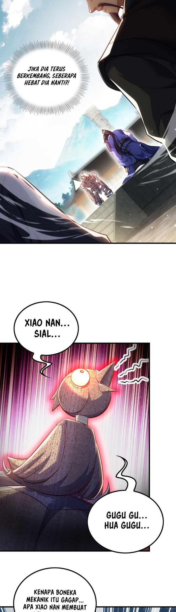 Esteemed Female Masters All Want to Possess Me Chapter 7 Gambar 21