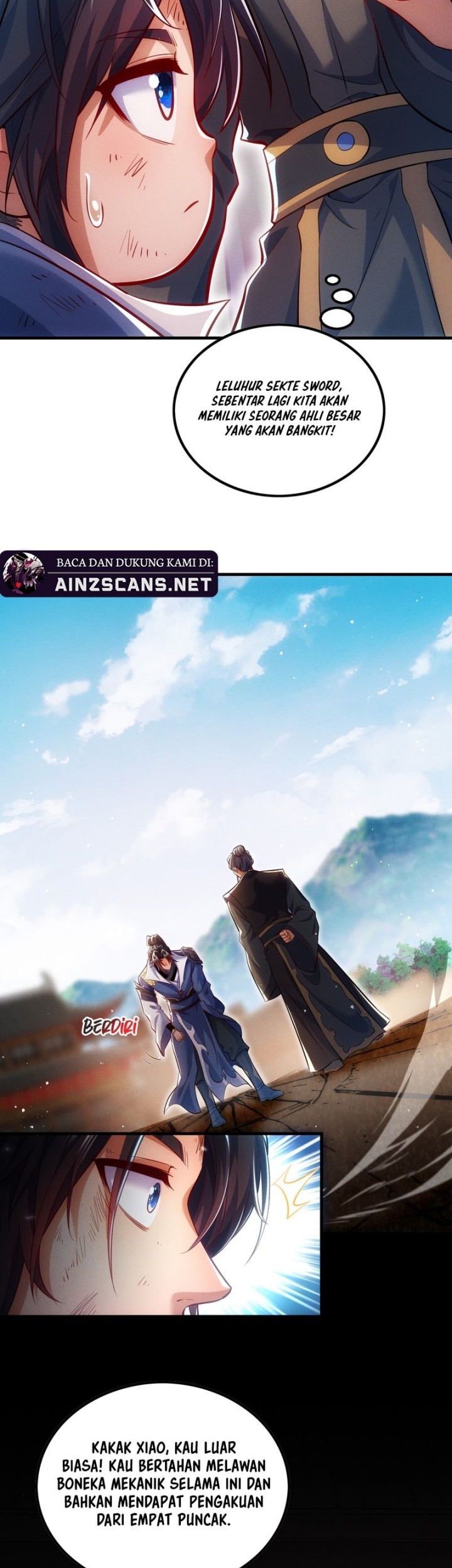 Esteemed Female Masters All Want to Possess Me Chapter 7 Gambar 33