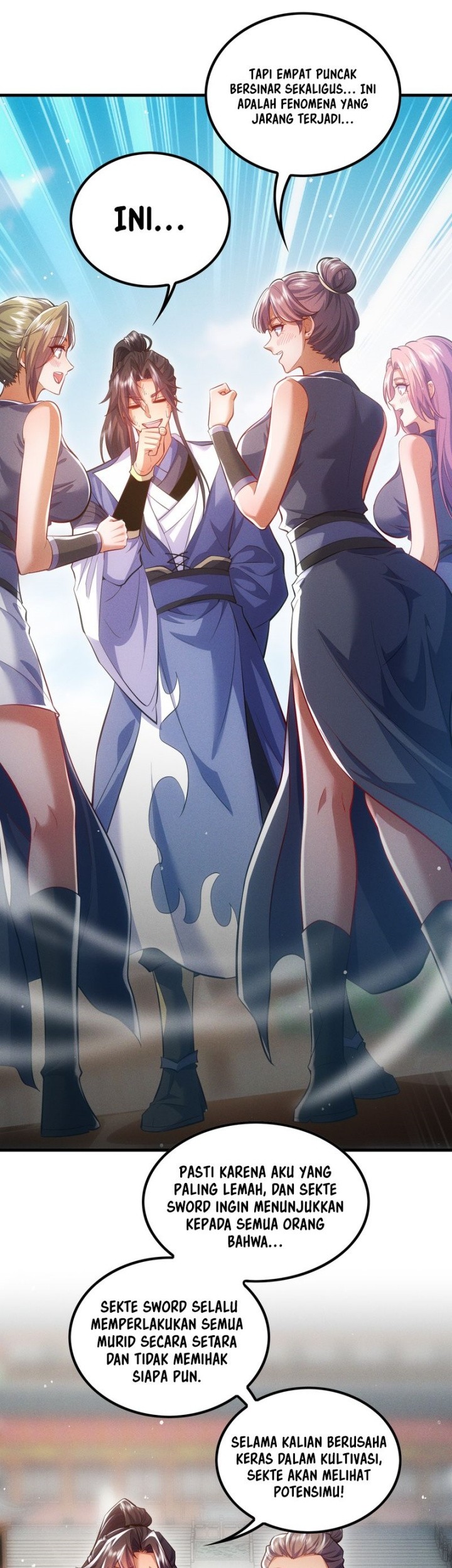 Esteemed Female Masters All Want to Possess Me Chapter 7 Gambar 38