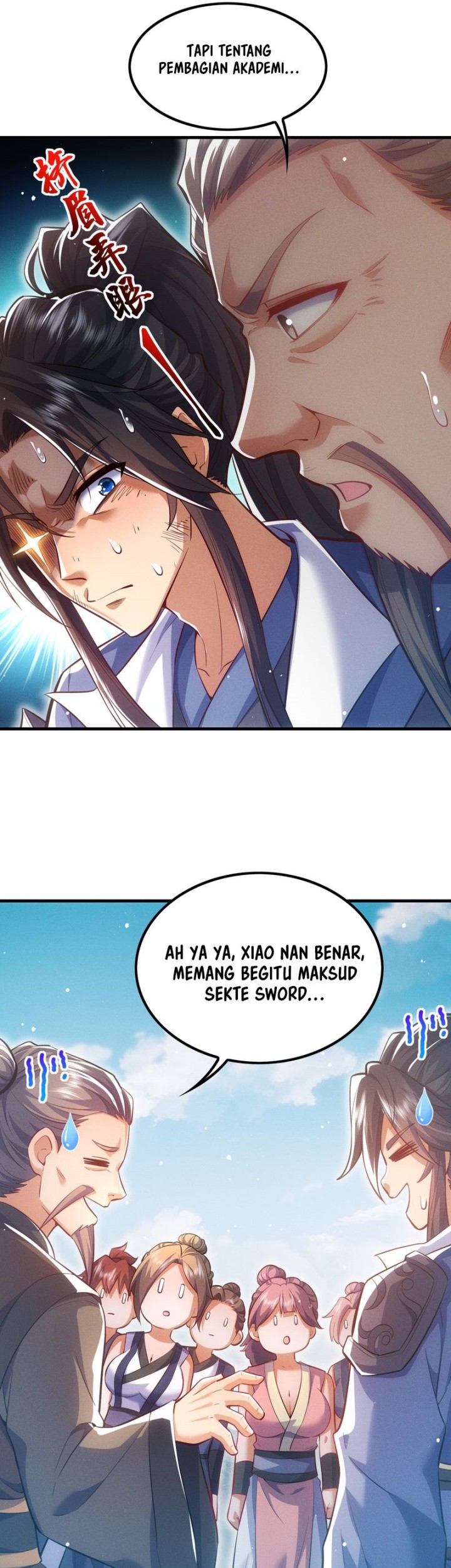 Esteemed Female Masters All Want to Possess Me Chapter 7 Gambar 40