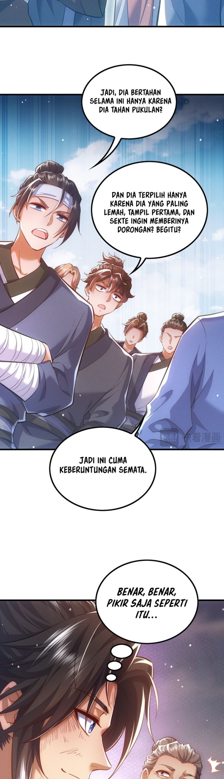 Esteemed Female Masters All Want to Possess Me Chapter 7 Gambar 41