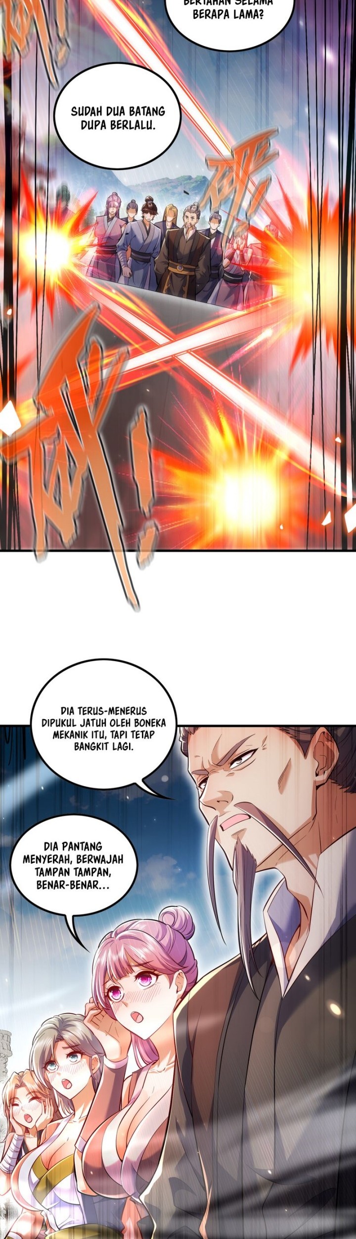 Esteemed Female Masters All Want to Possess Me Chapter 7 Gambar 6