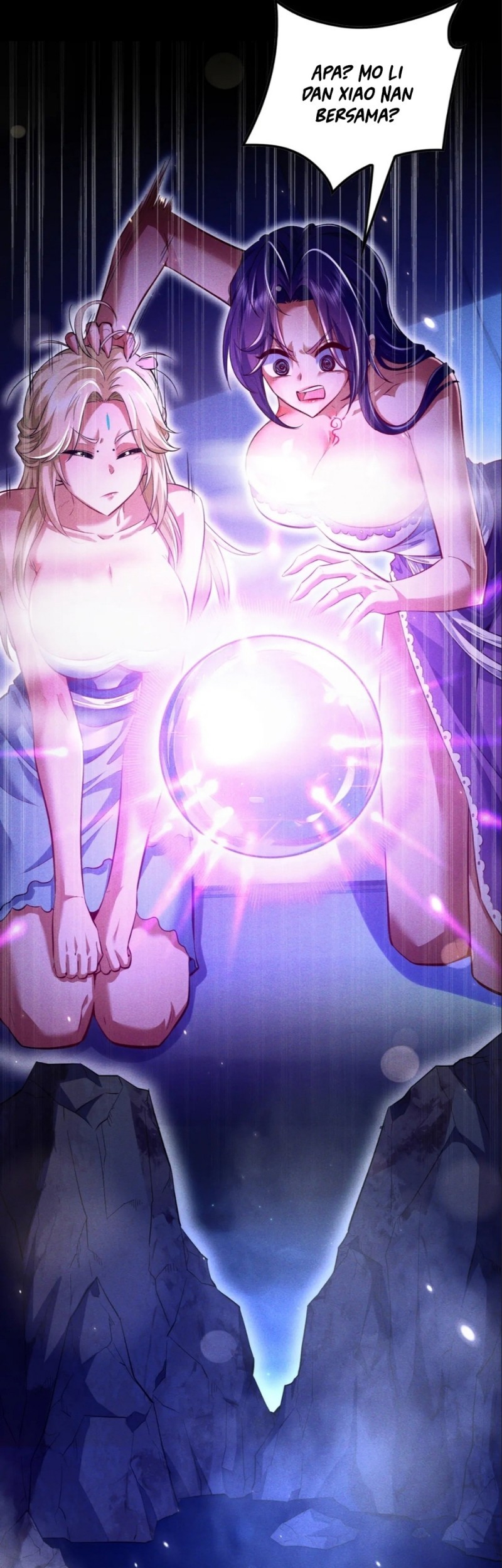 Esteemed Female Masters All Want to Possess Me Chapter 9 Gambar 22