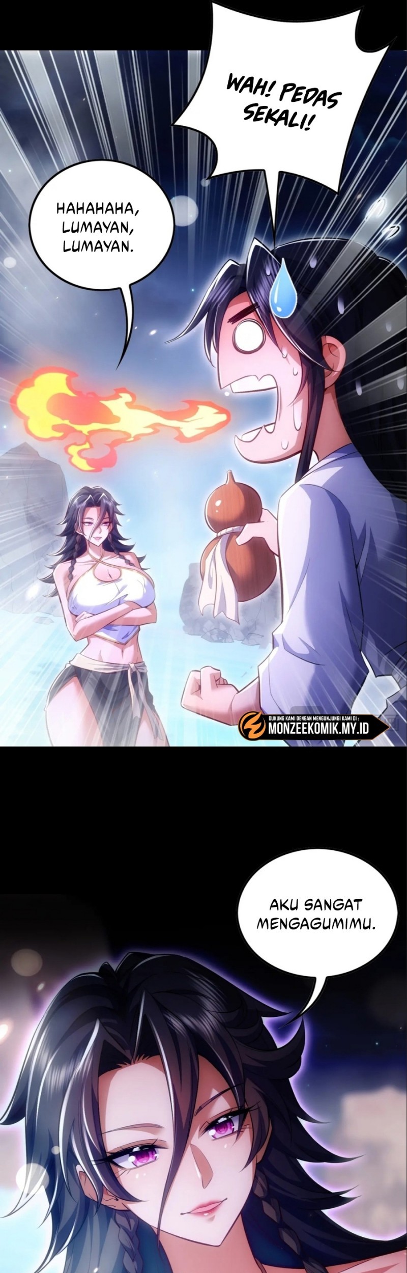 Esteemed Female Masters All Want to Possess Me Chapter 9 Gambar 32